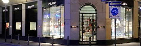 prada frankfurt|Frankfurt Goethestraße, 9 .